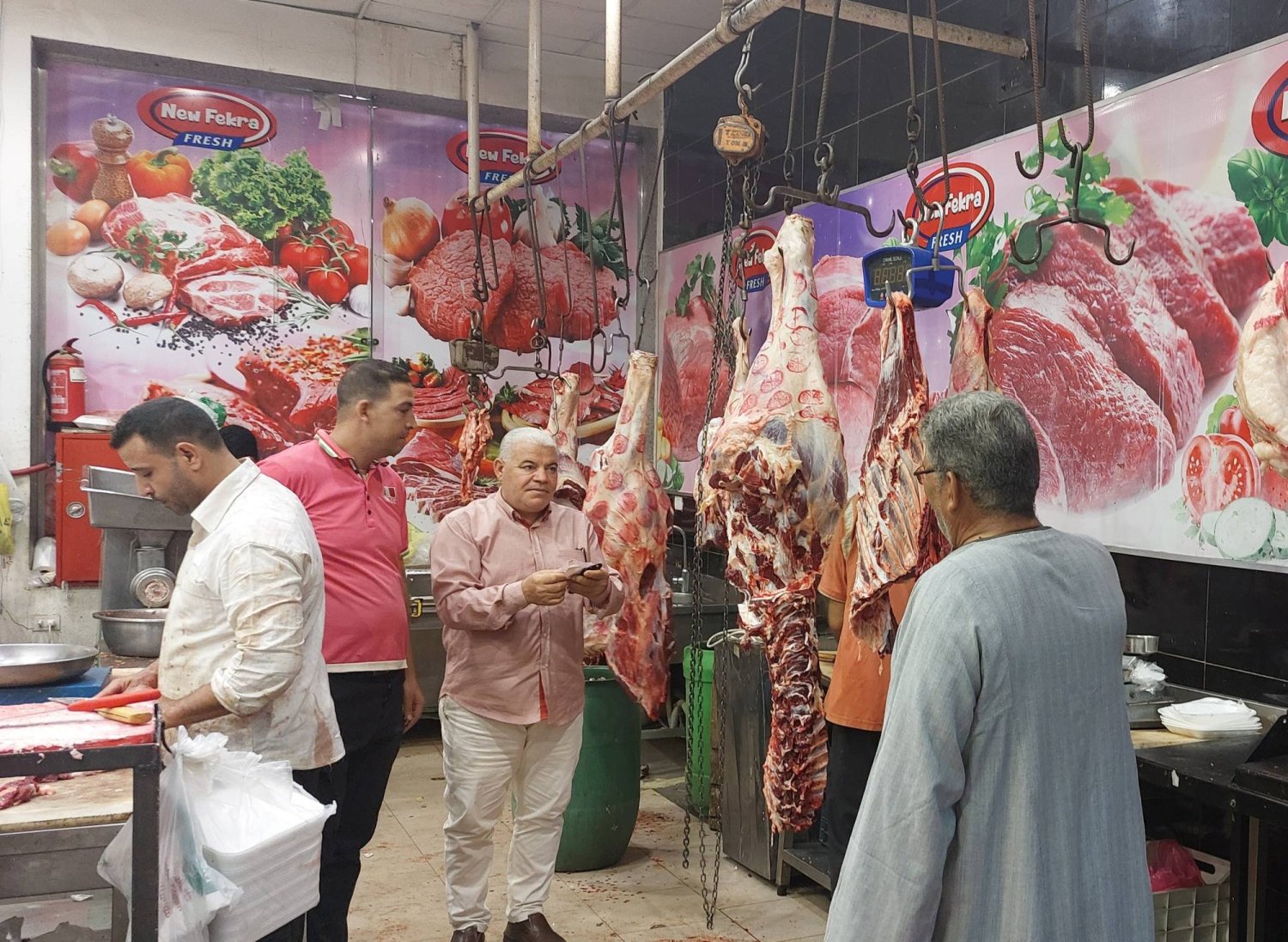 أسعار اللحوم البلدية في مصر شهدت ارتفاعات متتالية (الشرق الأوسط)