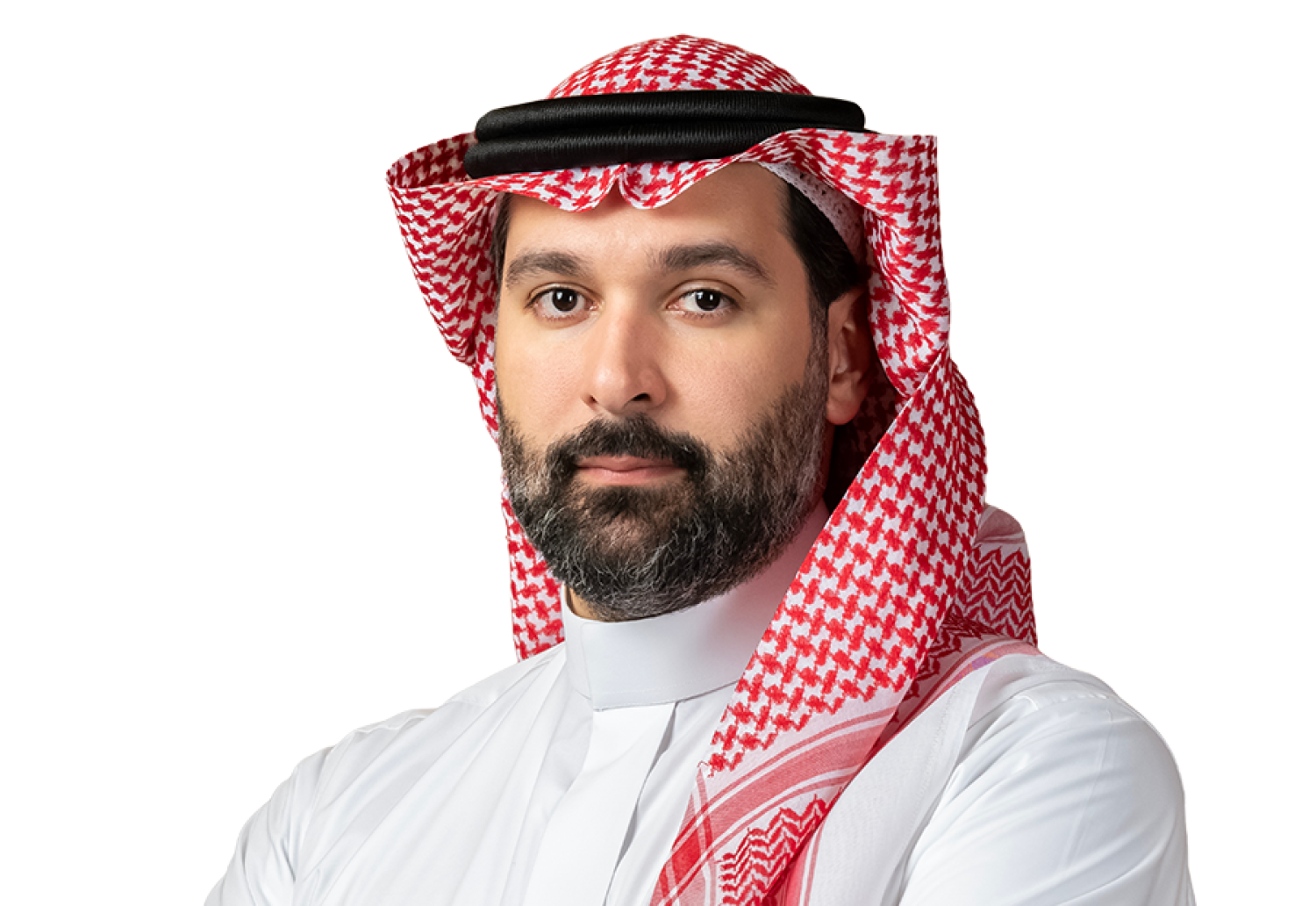 شغل خالد شريف منصب كبير الإداريين والأمين العام للمجلس منذ عام 2021 (صندوق التنمية السعودي)