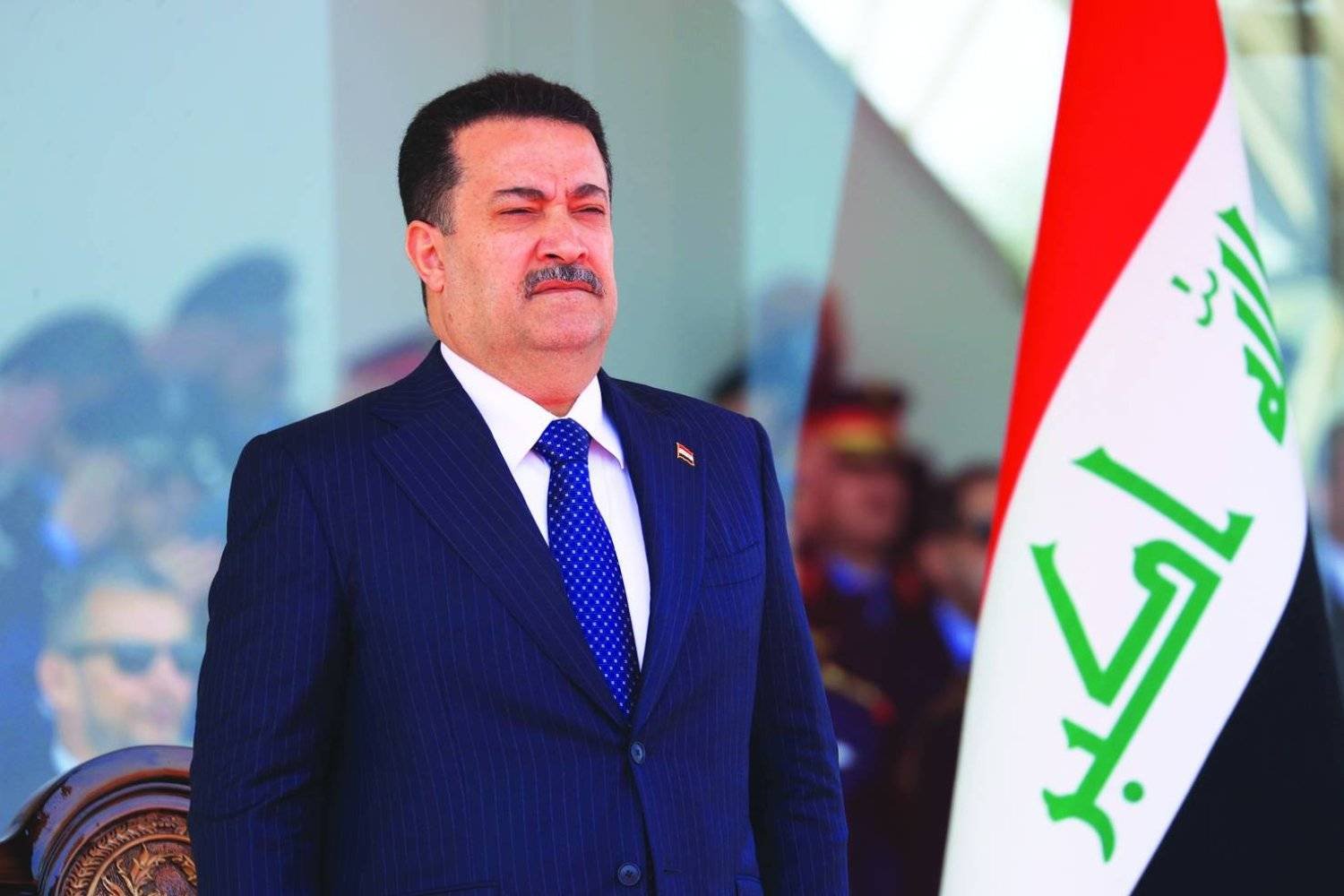 Iraq Prime Minister Mohammed Shia al-Sudani  - AP/File