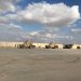 معدات عسكرية أميركية في قاعدة «عين الأسد» الجوية بمحافظة الأنبار العراقية (أرشيفية - رويترز)